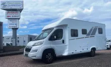 Fahrzeugbild Mooveo TEI 72EBF 2xSolar/2xTV/Lithium/Klima #1