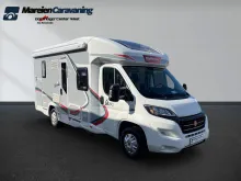 Fahrzeugbild Challenger Teilintegriert Graphite Edition 290 (538) #1