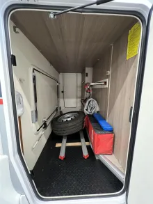 Fahrzeugbild Challenger Teilintegriert Graphite Edition 290 (538) #29