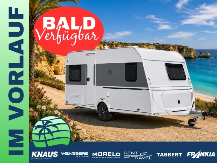 Fahrzeugbild Knaus Sport 460 EU Im Vorlauf #1