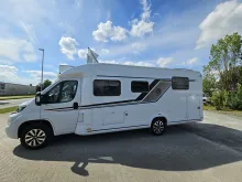 Fahrzeugbild Knaus Sky TI 700 MEG Platinum Selection NP über 120.000,- ! Mega #1
