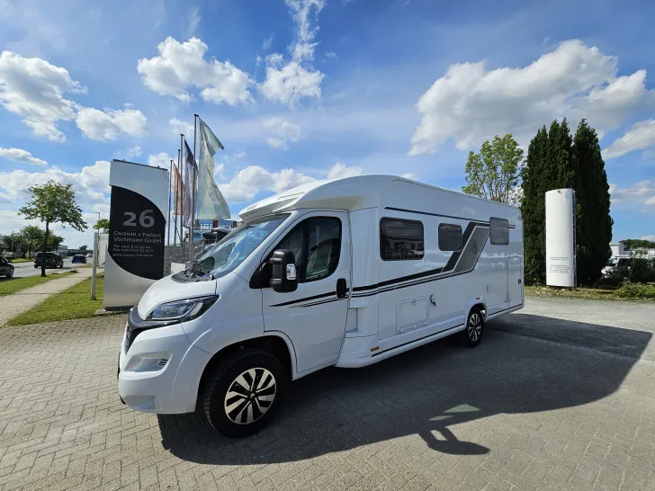 Fahrzeugbild Knaus Sky TI 700 MEG Platinum Selection NP über 120.000,- ! Mega #3
