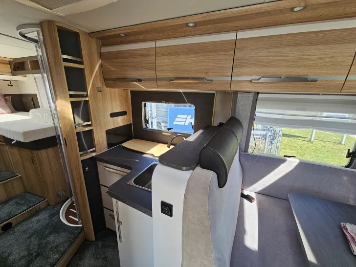Fahrzeugbild Knaus Sky TI 700 MEG Platinum Selection NP über 120.000,- ! Mega #12