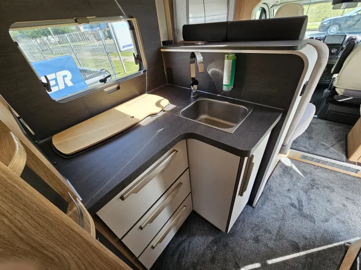 Fahrzeugbild Knaus Sky TI 700 MEG Platinum Selection NP über 120.000,- ! Mega #17