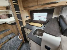 Fahrzeugbild Knaus Sky TI 700 MEG Platinum Selection NP über 120.000,- ! Mega #33