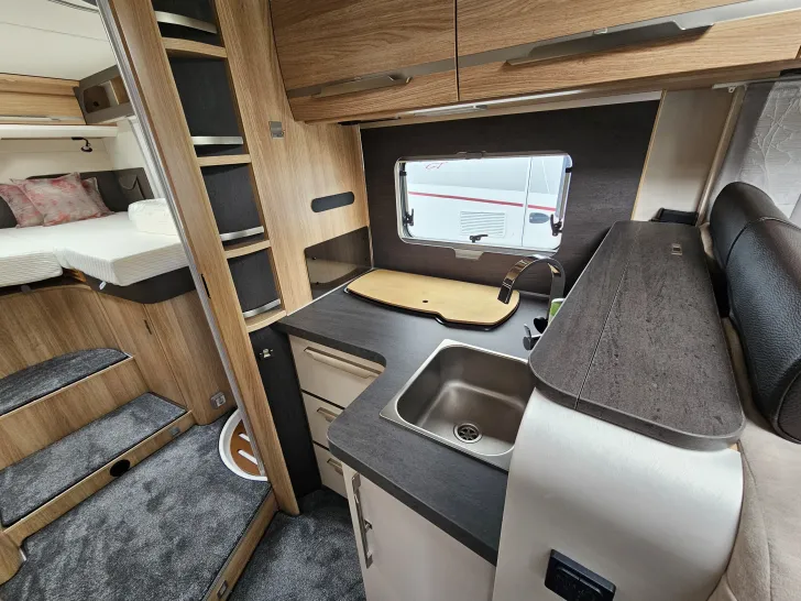 Fahrzeugbild Knaus Sky TI 700 MEG Platinum Selection NP über 120.000,- ! Mega #34