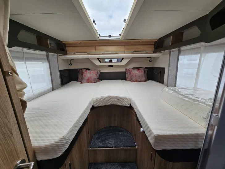 Fahrzeugbild Knaus Sky TI 700 MEG Platinum Selection NP über 120.000,- ! Mega #36