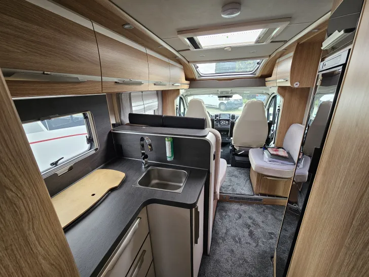 Fahrzeugbild Knaus Sky TI 700 MEG Platinum Selection NP über 120.000,- ! Mega #41