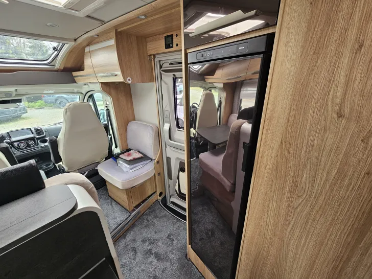 Fahrzeugbild Knaus Sky TI 700 MEG Platinum Selection NP über 120.000,- ! Mega #42