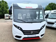 Fahrzeugbild Dethleffs Trend Active I 7057 EB *4,25t*180PS*Navi RFK* #1