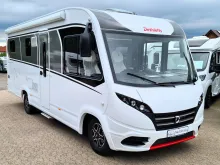 Fahrzeugbild Dethleffs Trend Active I 7057 EB *4,25t*180PS*Navi RFK* #3
