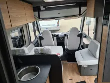 Fahrzeugbild Dethleffs Trend Active I 7057 EB *4,25t*180PS*Navi RFK* #15
