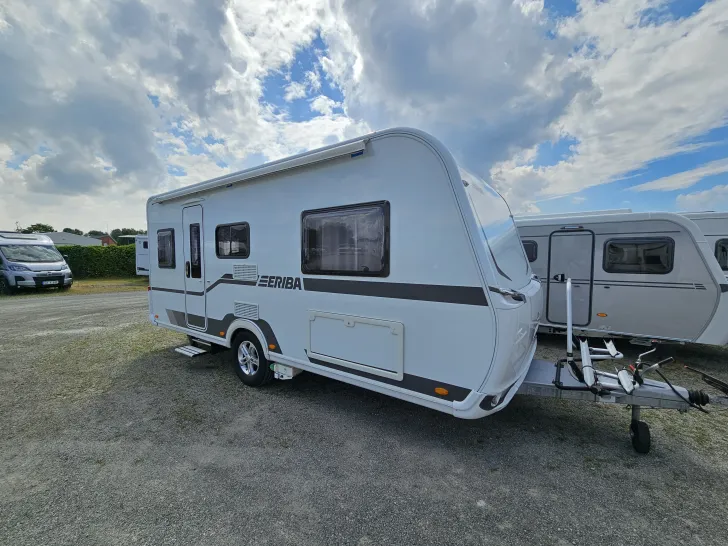 Fahrzeugbild Hymer Eriba Nova 480 ***** sehr guter Preis ! #3