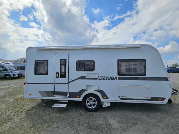 Fahrzeugbild Hymer Eriba Nova 480 ***** sehr guter Preis ! #1