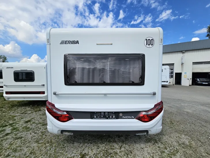 Fahrzeugbild Hymer Eriba Nova 480 ***** sehr guter Preis ! #7