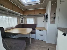 Fahrzeugbild Hymer Eriba Nova 480 ***** sehr guter Preis ! #9