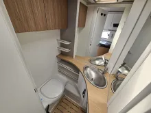 Fahrzeugbild Hymer Eriba Nova 480 ***** sehr guter Preis ! #12