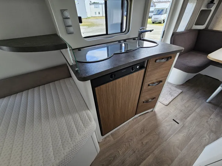 Fahrzeugbild Hymer Eriba Nova 480 ***** sehr guter Preis ! #16