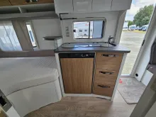 Fahrzeugbild Hymer Eriba Nova 480 ***** sehr guter Preis ! #17