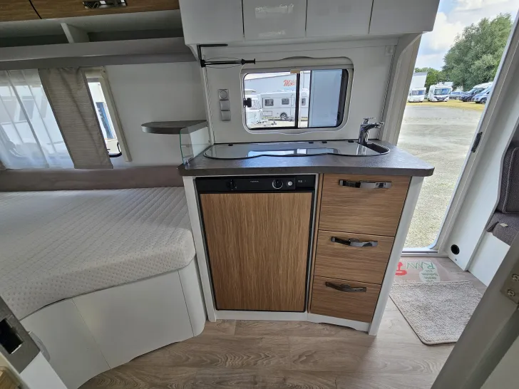 Fahrzeugbild Hymer Eriba Nova 480 ***** sehr guter Preis ! #17