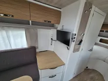 Fahrzeugbild Hymer Eriba Nova 480 ***** sehr guter Preis ! #19