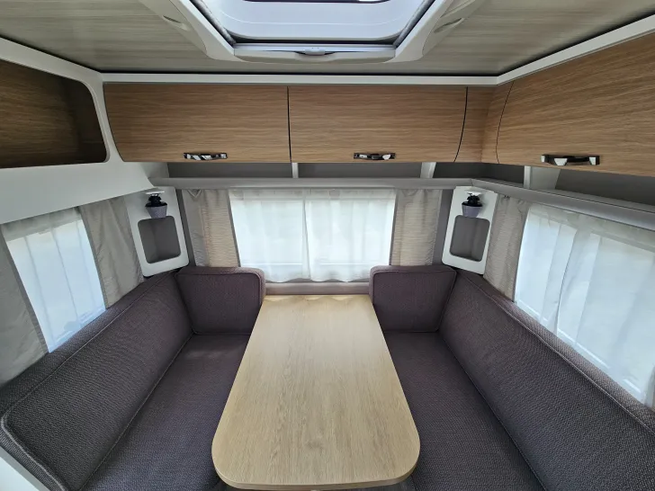 Fahrzeugbild Hymer Eriba Nova 480 ***** sehr guter Preis ! #8