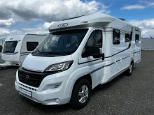 Fahrzeugbild LMC Cruiser Passion T 683*AHK*LUFTF*SOLAR*SAT*BORBET #2