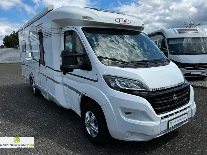 Fahrzeugbild LMC Cruiser Passion T 683*AHK*LUFTF*SOLAR*SAT*BORBET #3