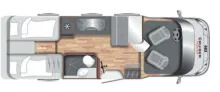 Fahrzeugbild LMC Cruiser Passion T 683*AHK*LUFTF*SOLAR*SAT*BORBET #5