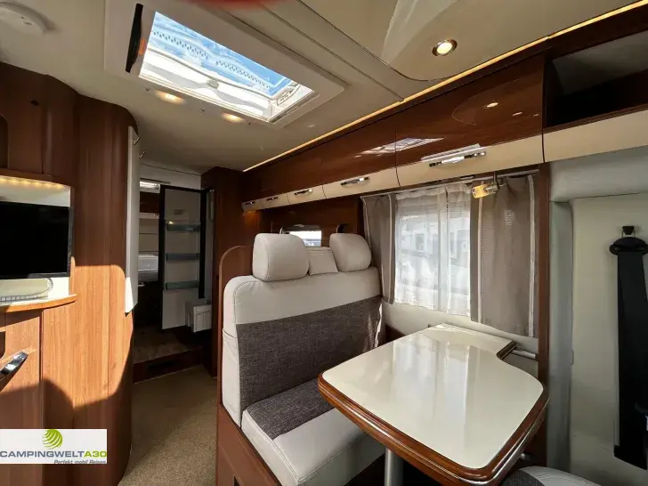 Fahrzeugbild LMC Cruiser Passion T 683*AHK*LUFTF*SOLAR*SAT*BORBET #6