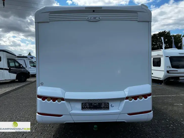 Fahrzeugbild LMC Cruiser Passion T 683*AHK*LUFTF*SOLAR*SAT*BORBET #7