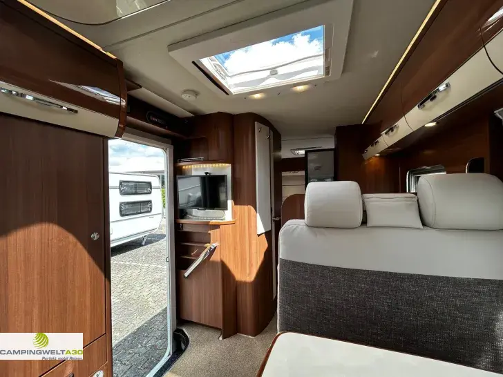 Fahrzeugbild LMC Cruiser Passion T 683*AHK*LUFTF*SOLAR*SAT*BORBET #10