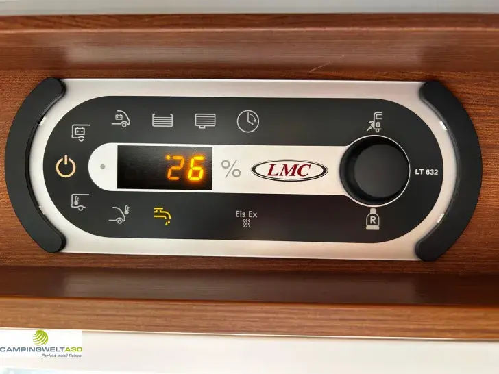 Fahrzeugbild LMC Cruiser Passion T 683*AHK*LUFTF*SOLAR*SAT*BORBET #13