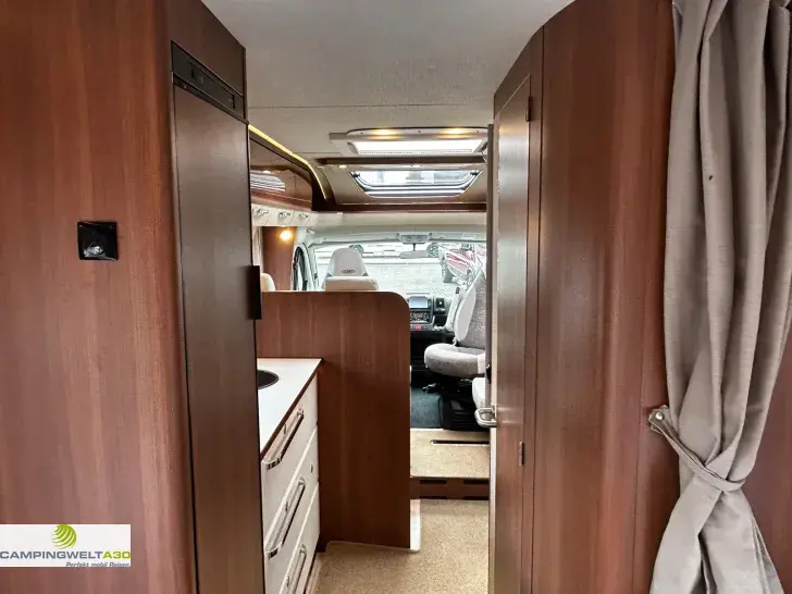 Fahrzeugbild LMC Cruiser Passion T 683*AHK*LUFTF*SOLAR*SAT*BORBET #24