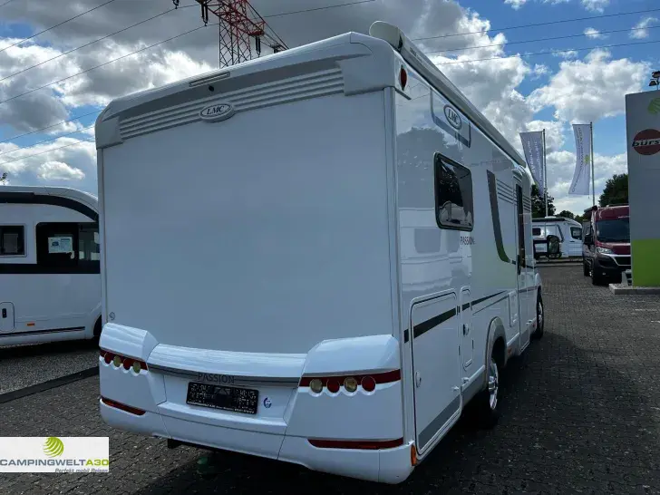 Fahrzeugbild LMC Cruiser Passion T 683*AHK*LUFTF*SOLAR*SAT*BORBET #25