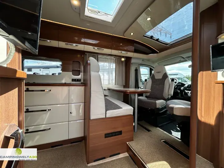Fahrzeugbild LMC Cruiser Passion T 683*AHK*LUFTF*SOLAR*SAT*BORBET #27
