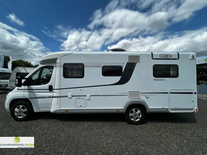 Fahrzeugbild LMC Cruiser Passion T 683*AHK*LUFTF*SOLAR*SAT*BORBET #28