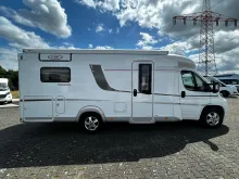 Fahrzeugbild LMC Cruiser Passion T 683*AHK*LUFTF*SOLAR*SAT*BORBET #29