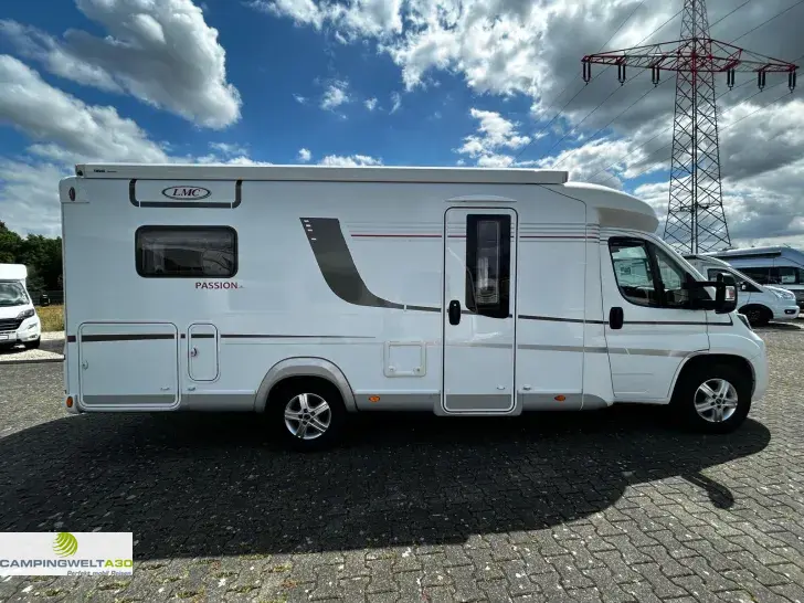 Fahrzeugbild LMC Cruiser Passion T 683*AHK*LUFTF*SOLAR*SAT*BORBET #29