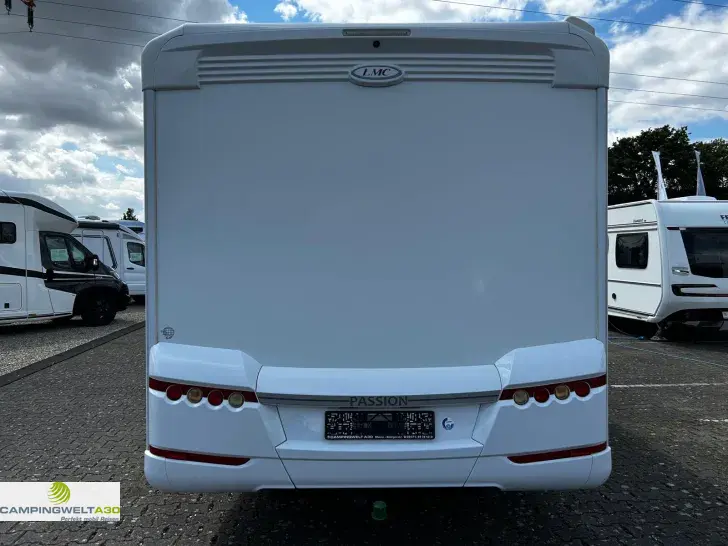 Fahrzeugbild LMC Cruiser Passion T 683*AHK*LUFTF*SOLAR*SAT*BORBET #30