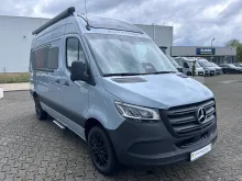 Fahrzeugbild Bürstner Habiton HM 6.0*PANODACH*AUTOM.*MARKISE* #2