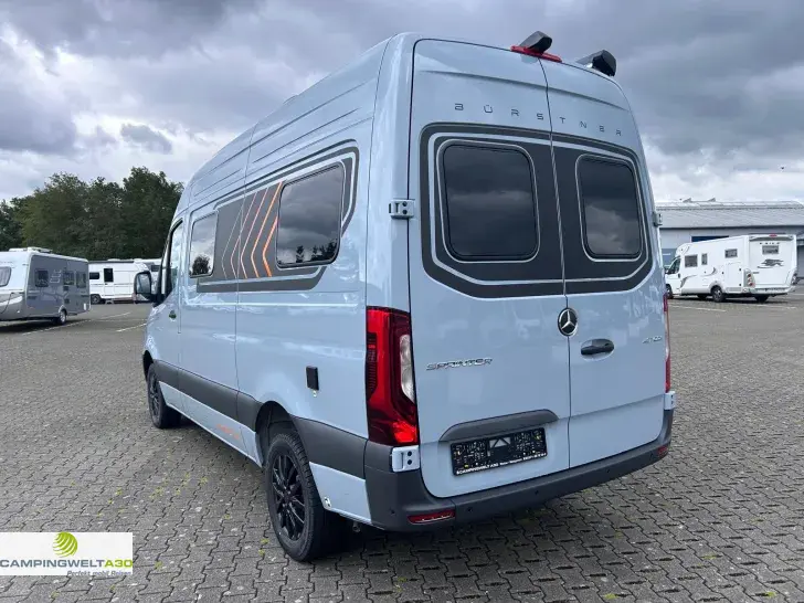 Fahrzeugbild Bürstner Habiton HM 6.0*PANODACH*AUTOM.*MARKISE* #5