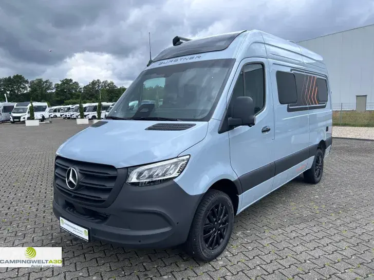 Fahrzeugbild Bürstner Habiton HM 6.0*PANODACH*AUTOM.*MARKISE* #6
