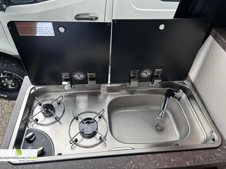 Fahrzeugbild Bürstner Habiton HM 6.0*PANODACH*AUTOM.*MARKISE* #7