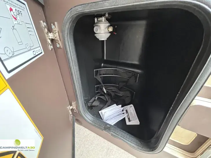 Fahrzeugbild Bürstner Habiton HM 6.0*PANODACH*AUTOM.*MARKISE* #12