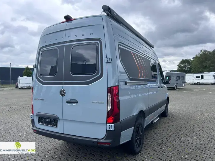 Fahrzeugbild Bürstner Habiton HM 6.0*PANODACH*AUTOM.*MARKISE* #15