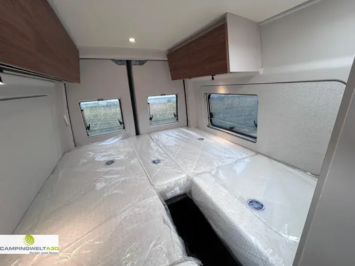 Fahrzeugbild Bürstner Habiton HM 6.0*PANODACH*AUTOM.*MARKISE* #18