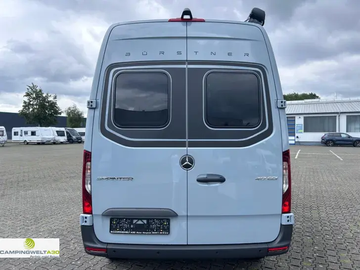 Fahrzeugbild Bürstner Habiton HM 6.0*PANODACH*AUTOM.*MARKISE* #19