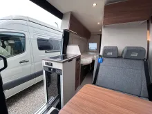 Fahrzeugbild Bürstner Habiton HM 6.0*PANODACH*AUTOM.*MARKISE* #20