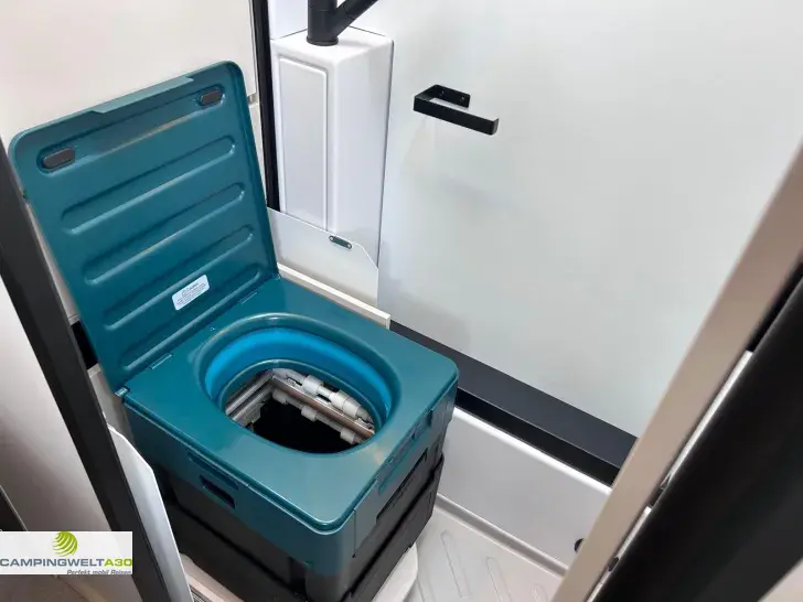 Fahrzeugbild Bürstner Habiton HM 6.0*PANODACH*AUTOM.*MARKISE* #21